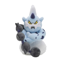 Authentic Pokemon Center Pokemon fit plush Thundurus Incarnate Forme 17cm 